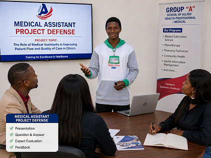 Professional development and readiness message