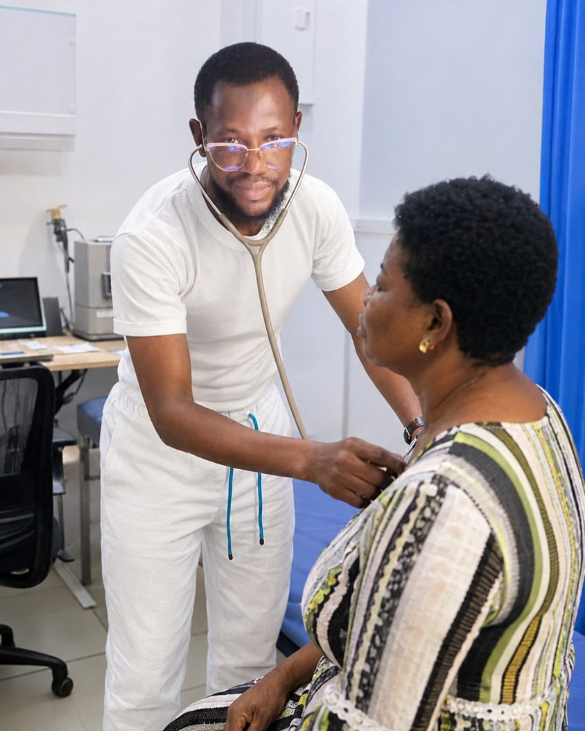 THE CEO OSB MEDICAL SERVICES AND TRAINING LTD Doing Business As GROUP ''A''