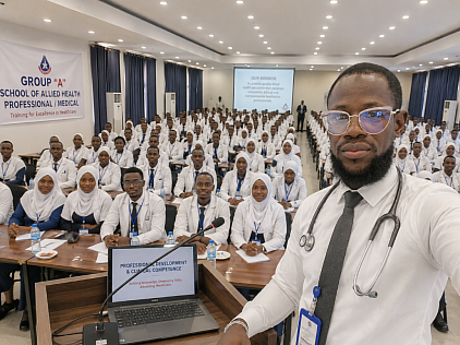 Ceo Osb Medical Services And Training Ltd-Group A Medical